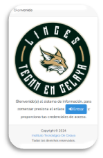 Página Principal | Educación Lince